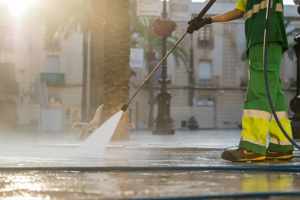 Best Driveway Pressure Washing  in Garrison, MD